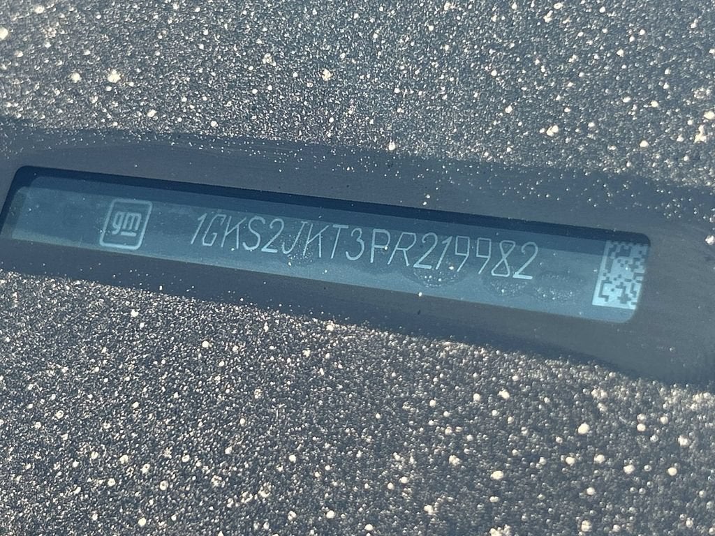 2023 GMC Yukon XL Denali