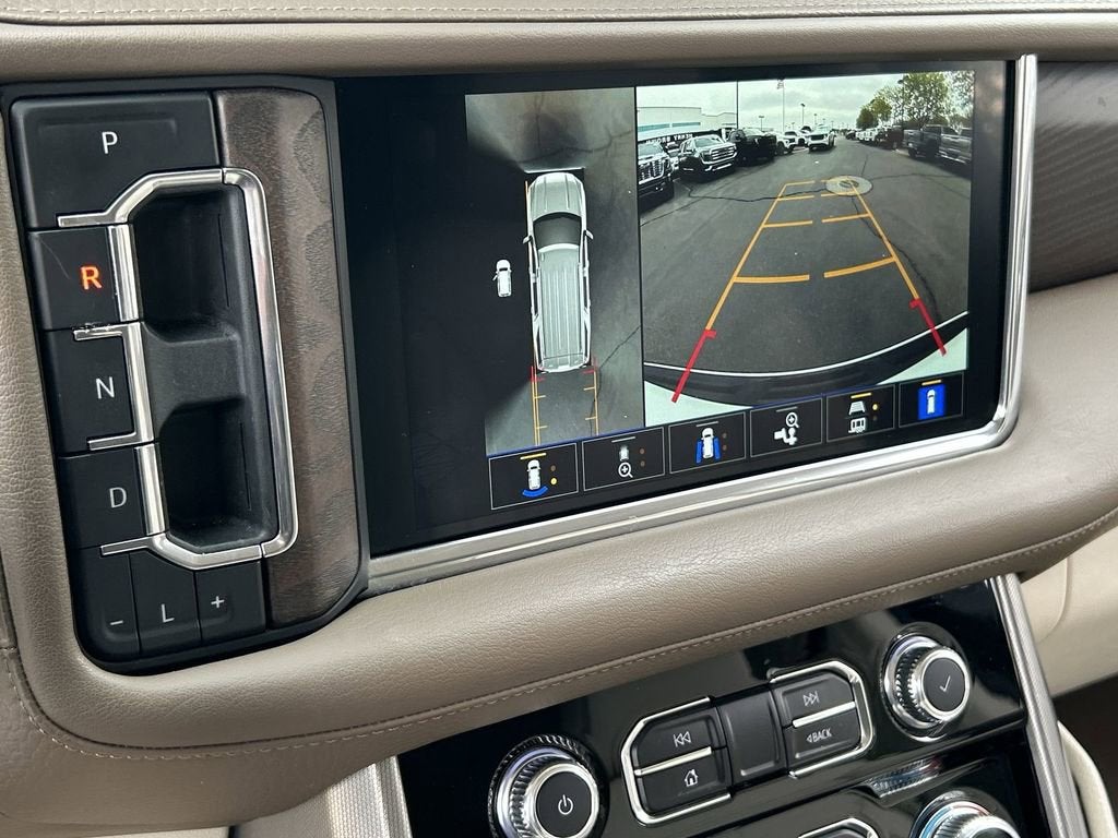 2023 GMC Yukon XL Denali