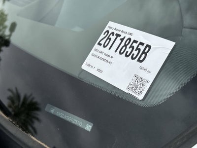 2023 GMC Yukon XL Denali
