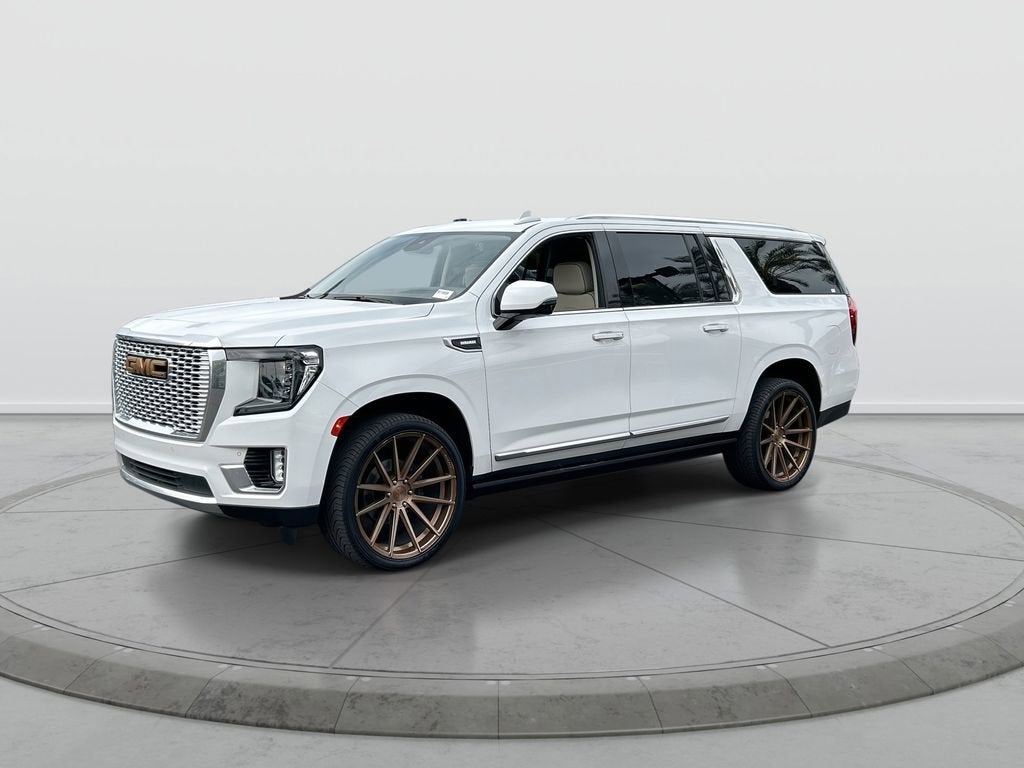 2023 GMC Yukon XL Denali