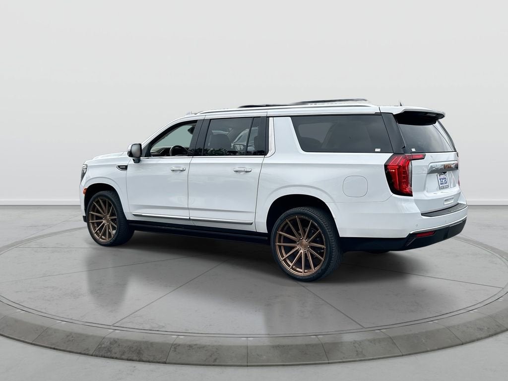 2023 GMC Yukon XL Denali