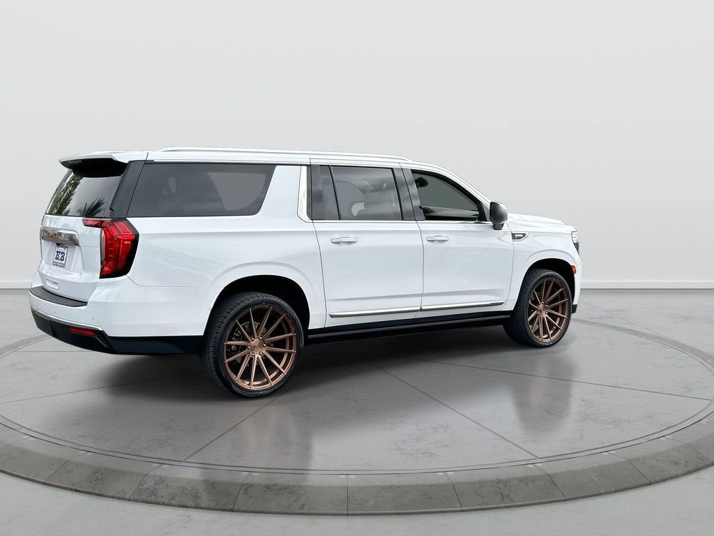 2023 GMC Yukon XL Denali