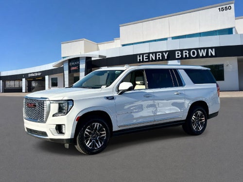 2024 GMC Yukon XL Denali
