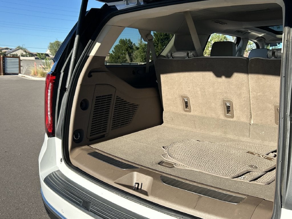 2024 GMC Yukon XL Denali