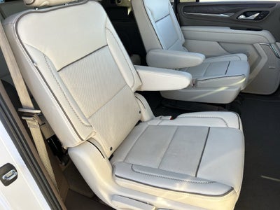 2024 GMC Yukon XL Denali