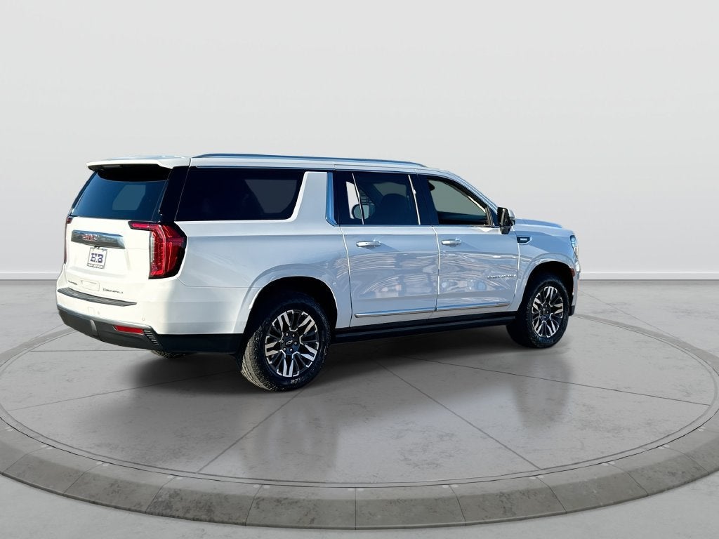 2024 GMC Yukon XL Denali