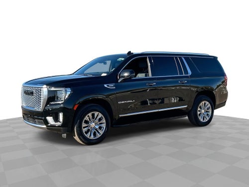 2023 GMC Yukon XL Denali