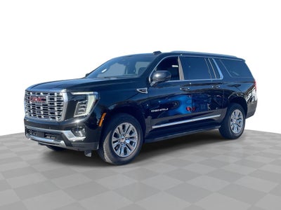 2025 GMC Yukon XL Denali