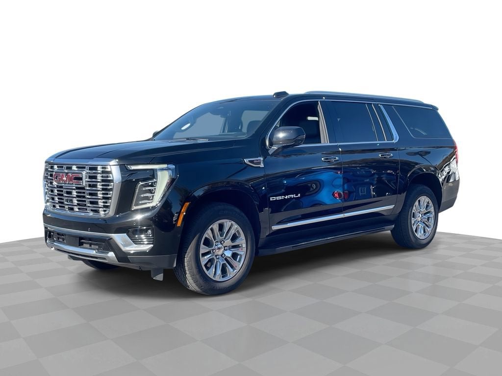 2025 GMC Yukon XL Denali