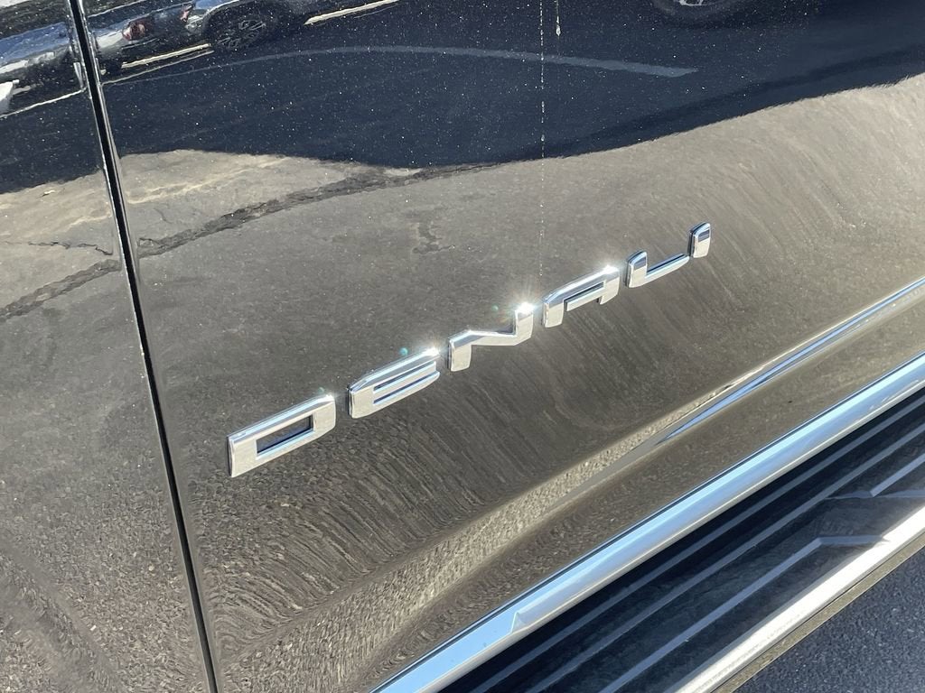 2025 GMC Yukon XL Denali