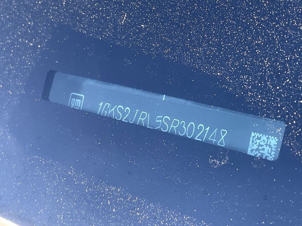 2025 GMC Yukon XL Denali