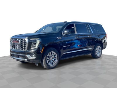 2025 GMC Yukon XL Denali