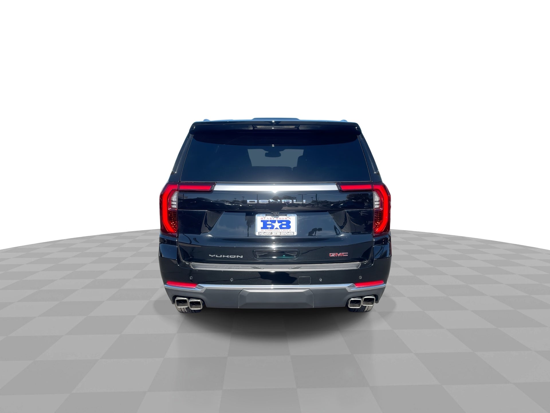 2025 GMC Yukon XL Denali