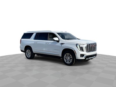 2025 GMC Yukon XL Denali
