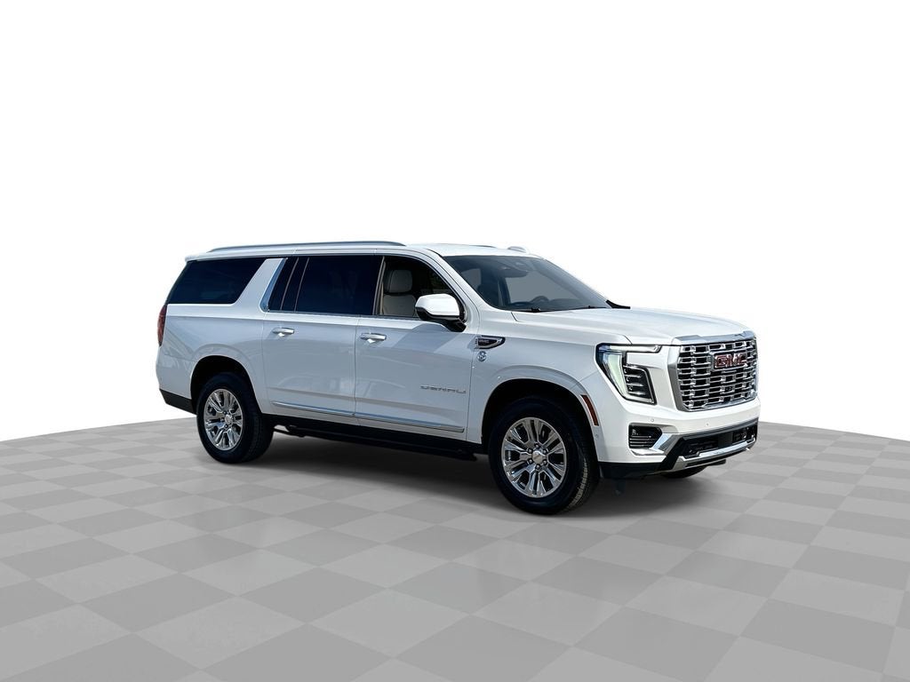 2025 GMC Yukon XL Denali