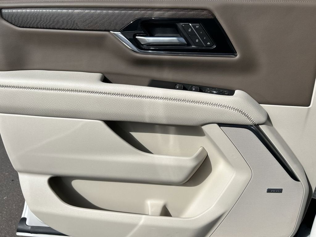 2025 GMC Yukon XL Denali