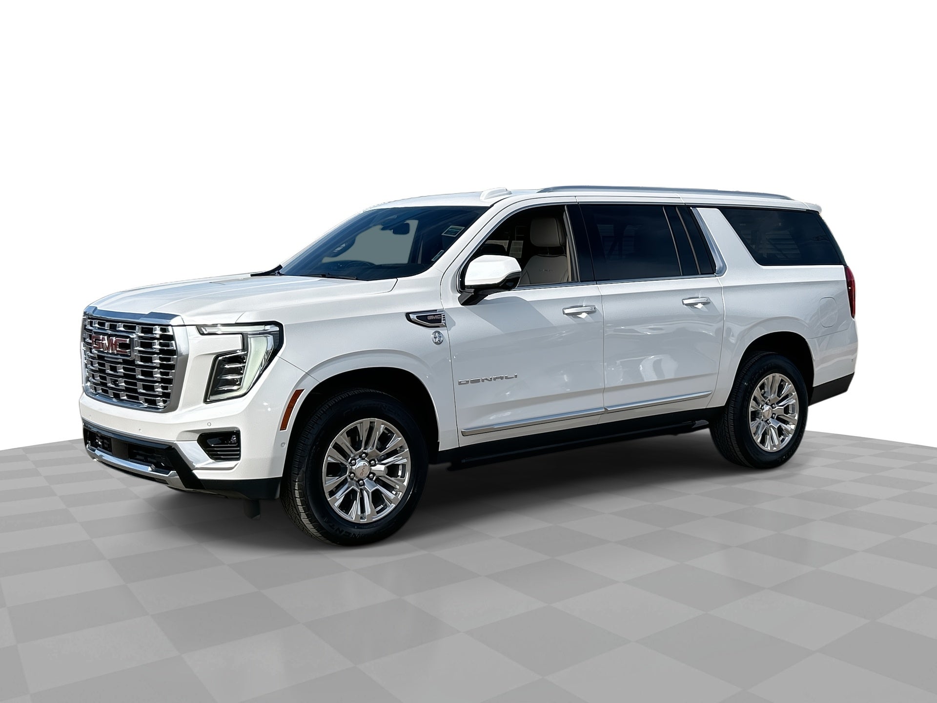 2025 GMC Yukon XL Denali