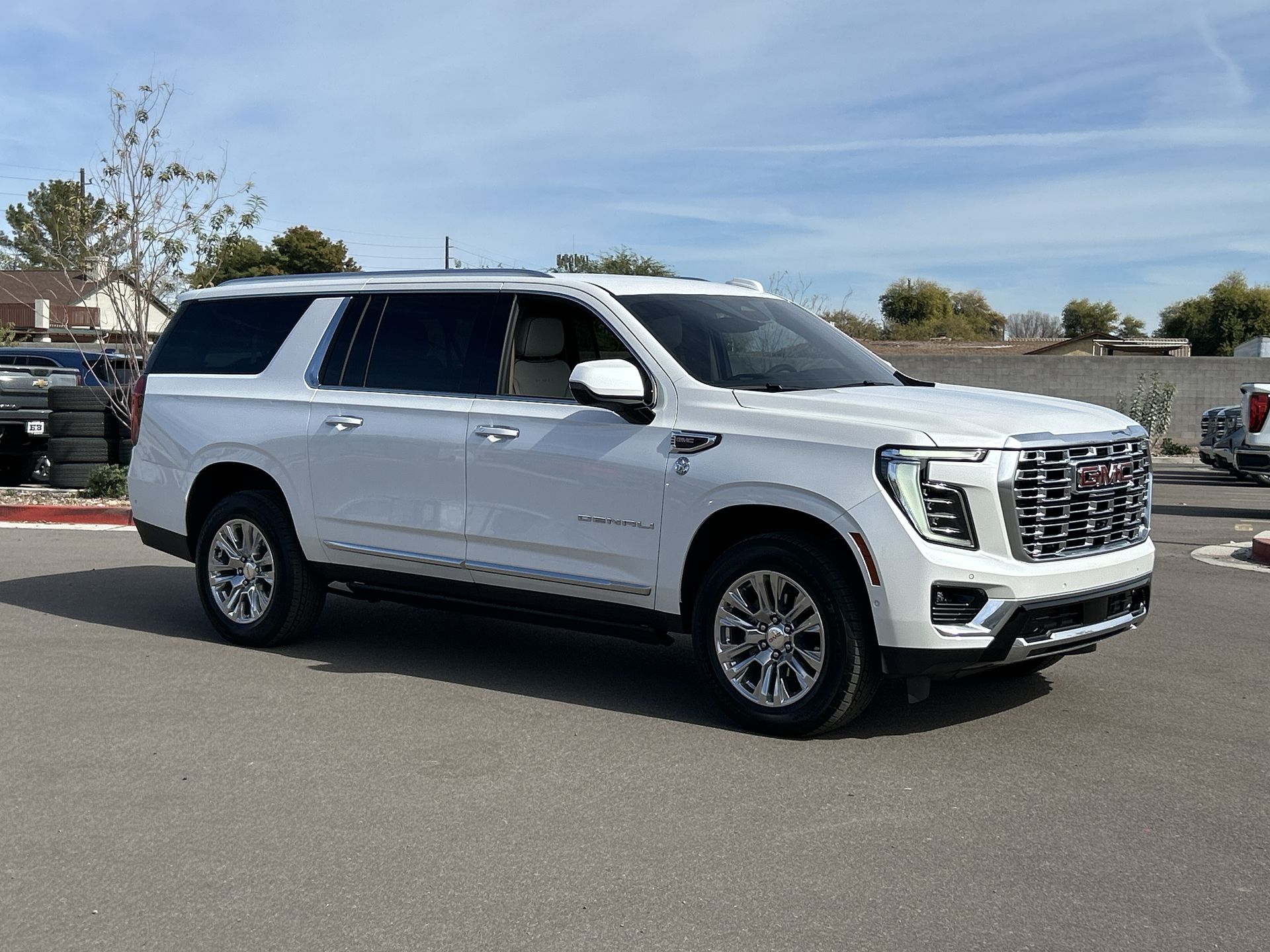 2025 GMC Yukon XL Denali