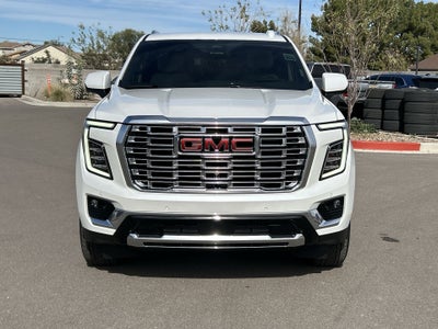 2025 GMC Yukon XL Denali