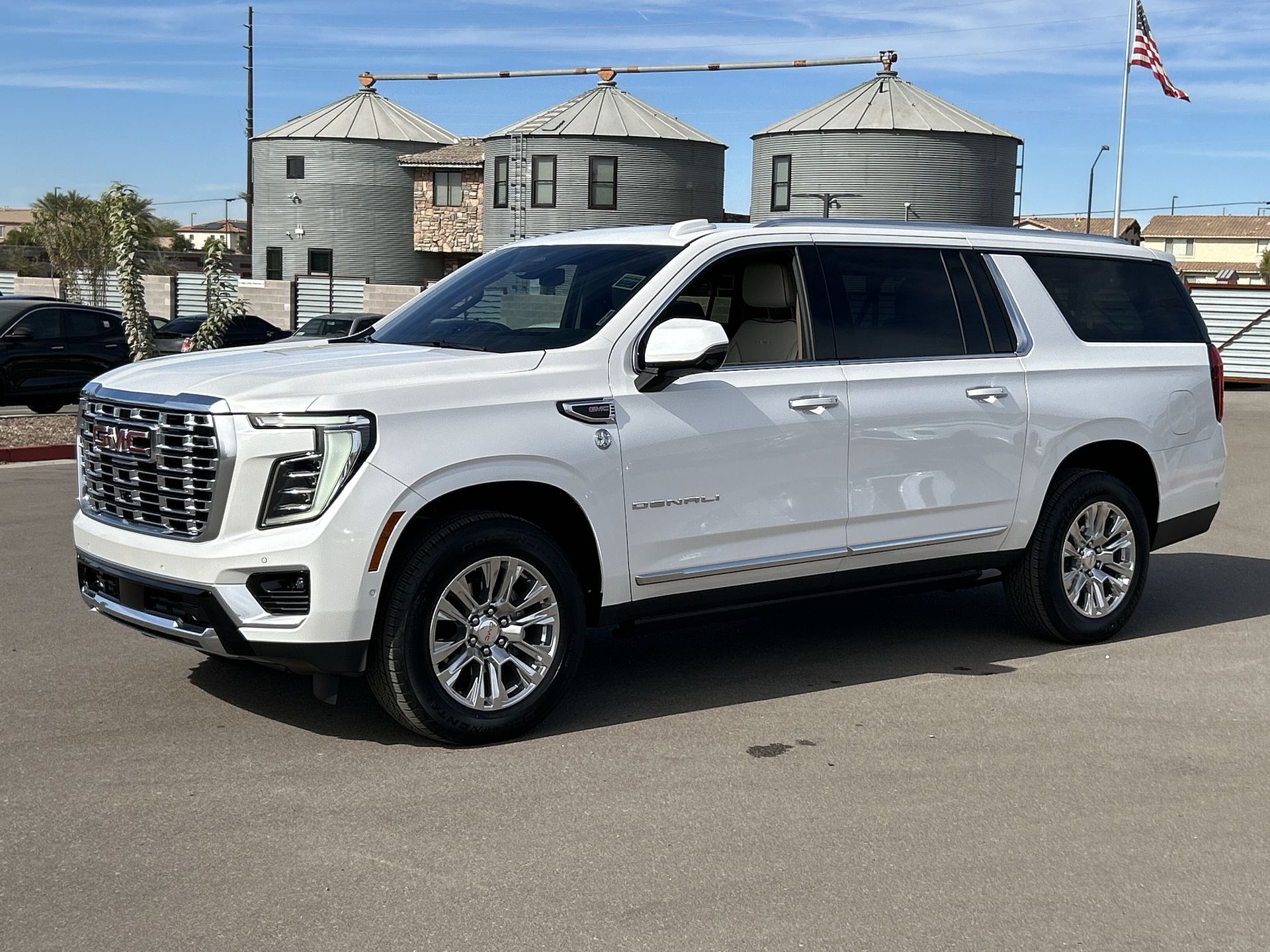 2025 GMC Yukon XL Denali