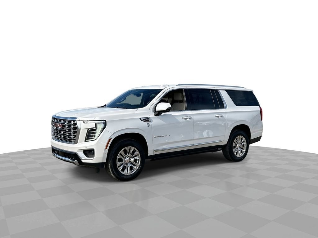 2025 GMC Yukon XL Denali