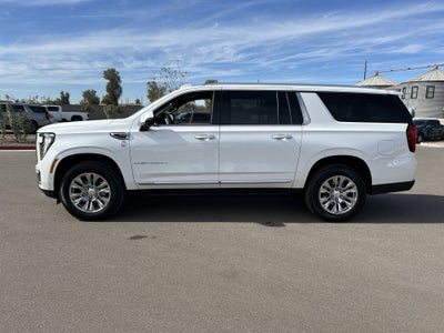 2025 GMC Yukon XL Denali
