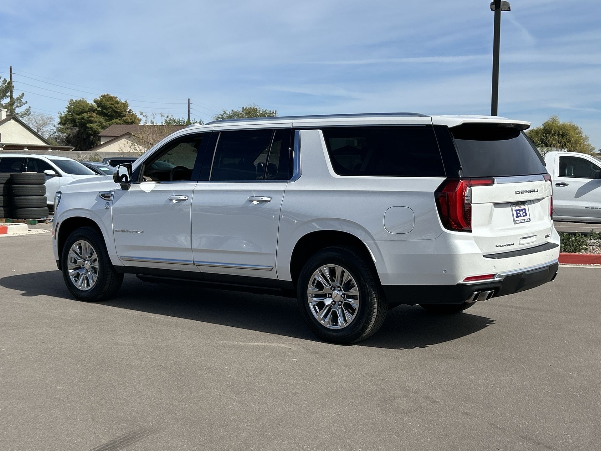 2025 GMC Yukon XL Denali