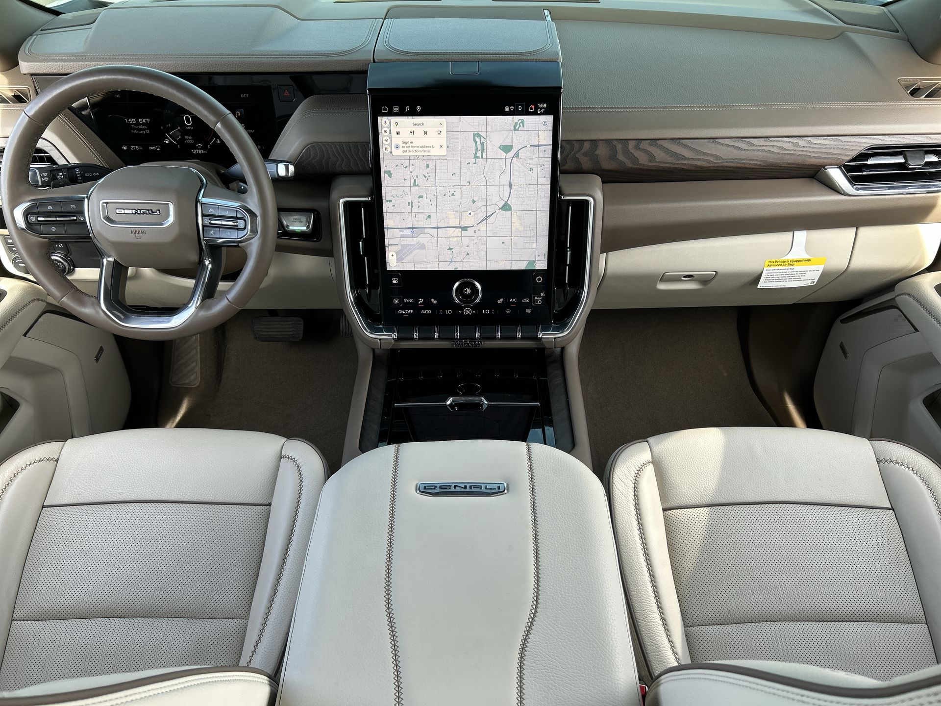 2025 GMC Yukon XL Denali