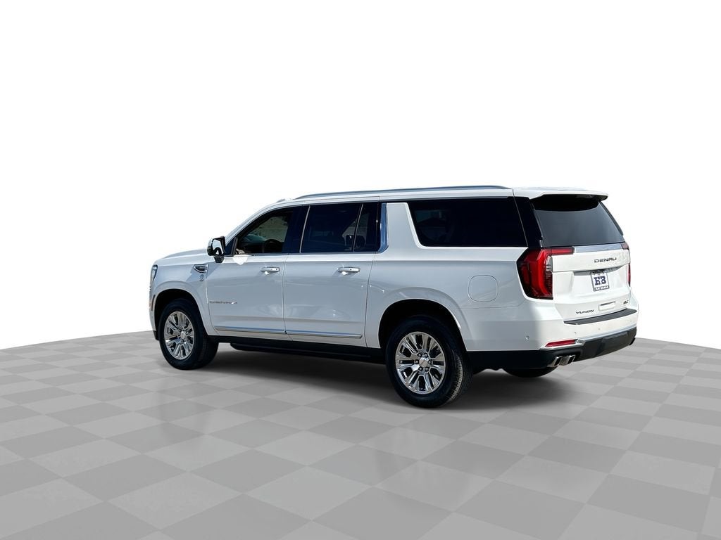 2025 GMC Yukon XL Denali