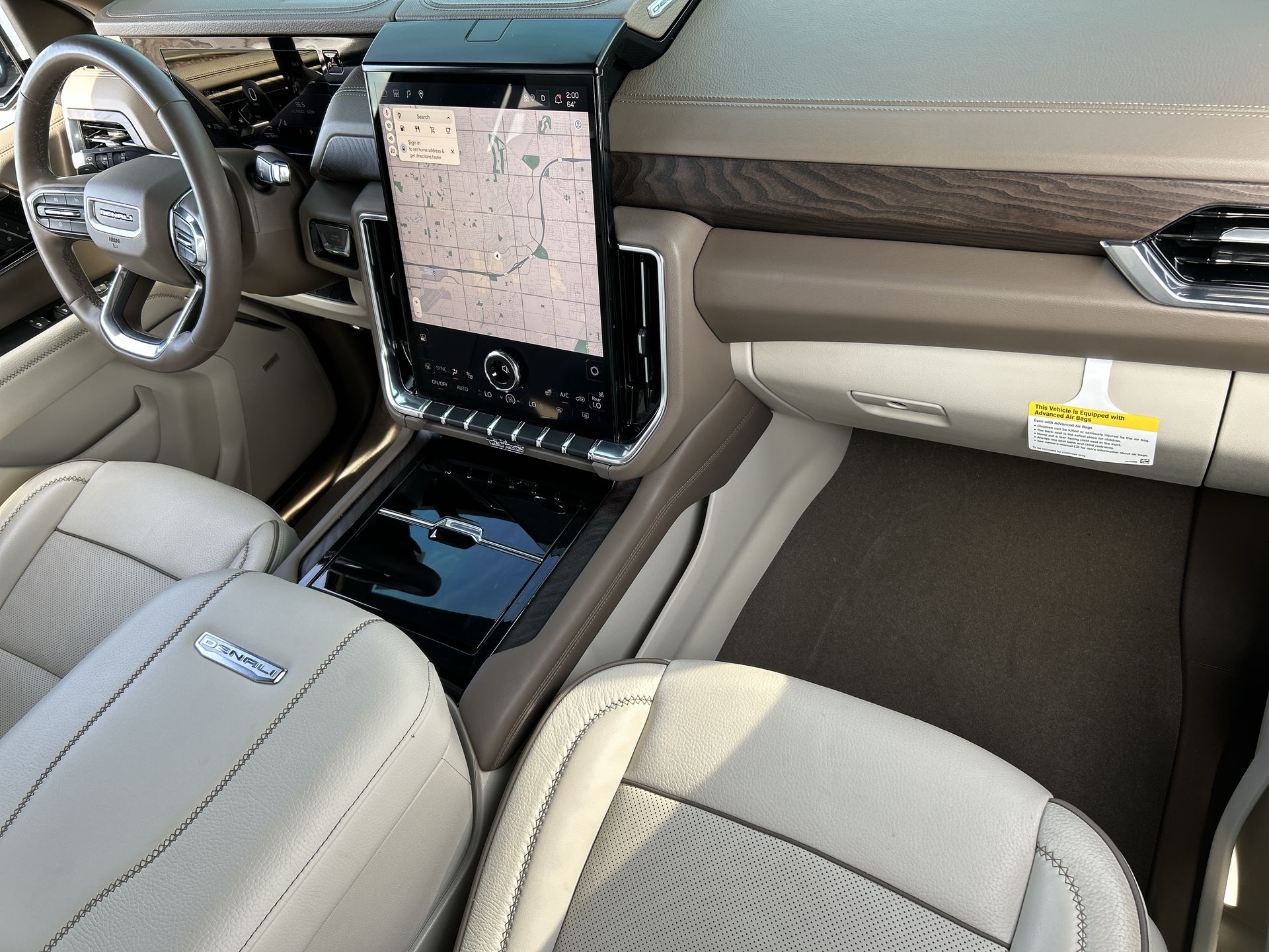 2025 GMC Yukon XL Denali