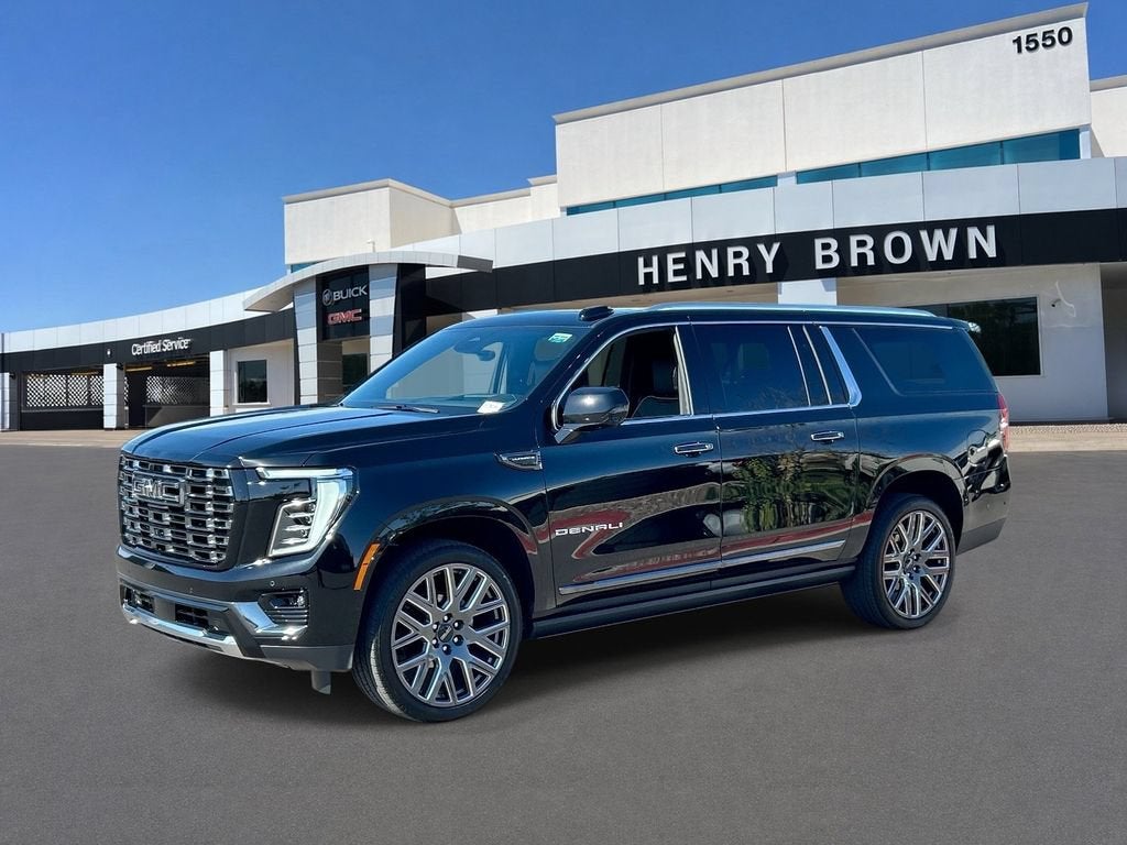 2026 GMC Yukon XL Denali Ultimate