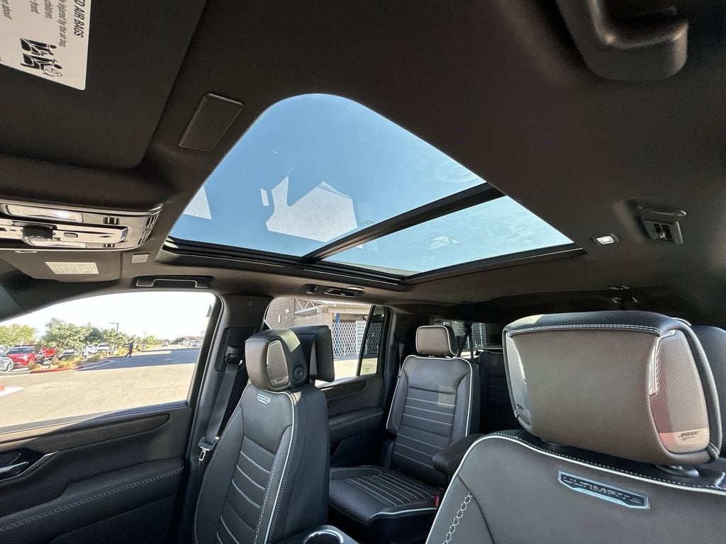 2026 GMC Yukon XL Denali Ultimate