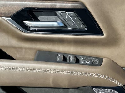 2026 GMC Yukon XL Denali Ultimate
