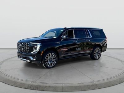 2026 GMC Yukon XL Denali Ultimate