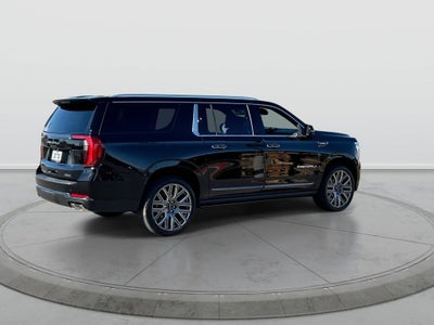 2026 GMC Yukon XL Denali Ultimate