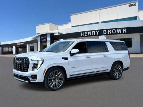2026 GMC Yukon XL Denali Ultimate
