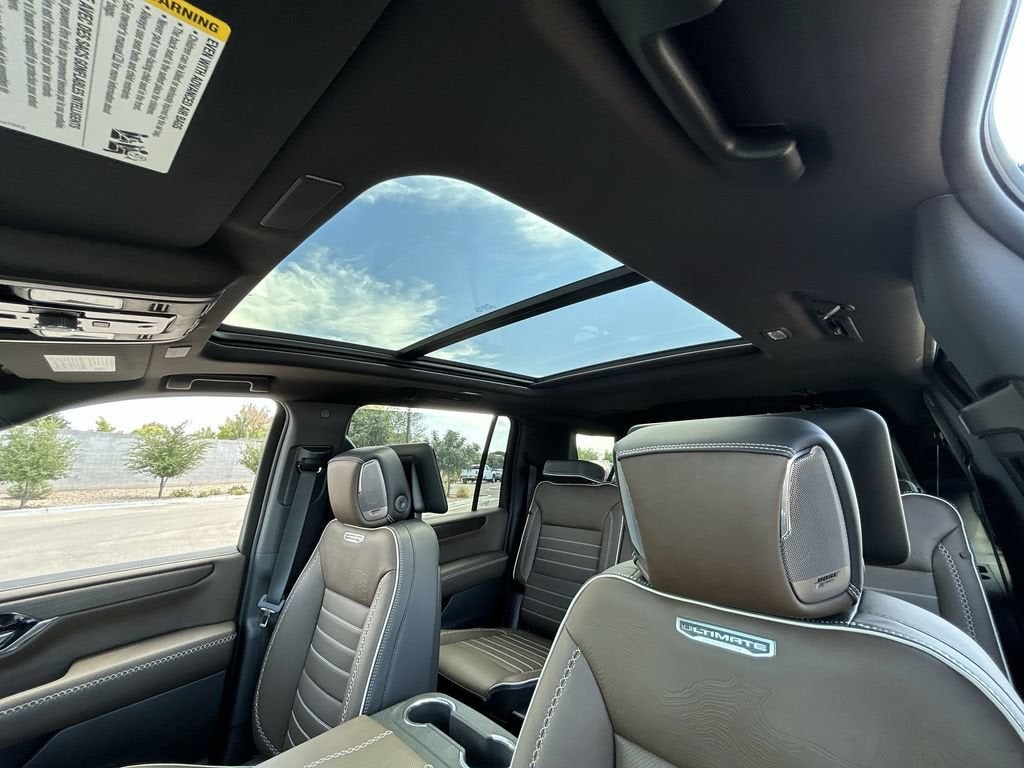 2026 GMC Yukon XL Denali Ultimate