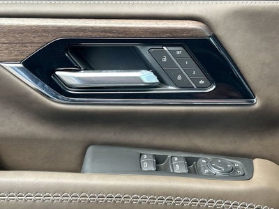 2026 GMC Yukon XL Denali Ultimate