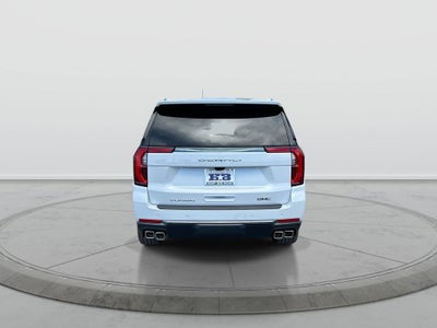 2026 GMC Yukon XL Denali Ultimate