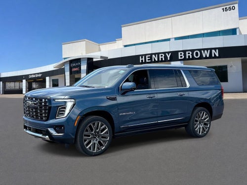2026 GMC Yukon XL Denali Ultimate
