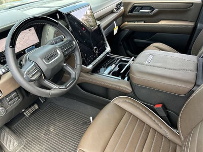 2026 GMC Yukon XL Denali Ultimate