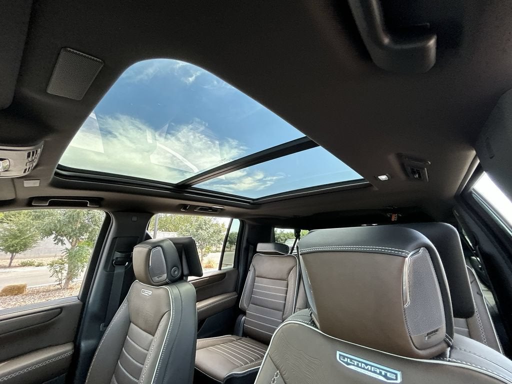 2026 GMC Yukon XL Denali Ultimate