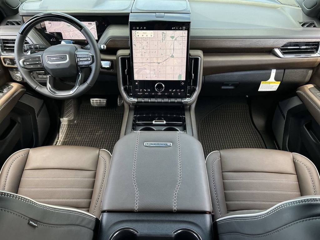 2026 GMC Yukon XL Denali Ultimate