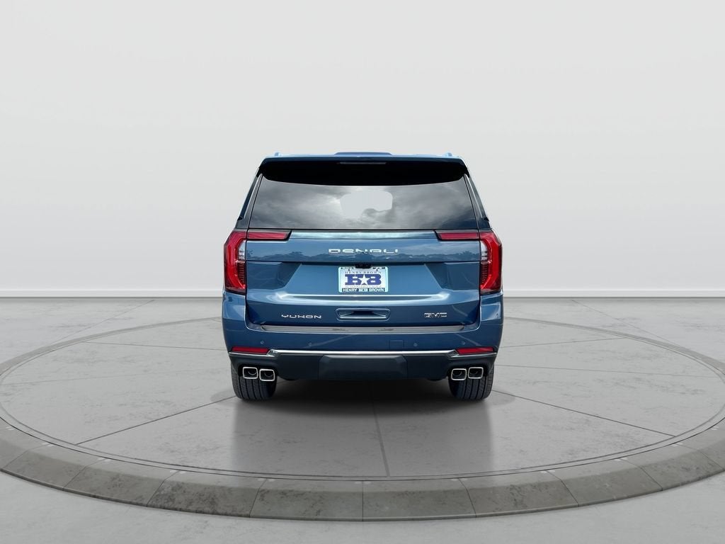 2026 GMC Yukon XL Denali Ultimate