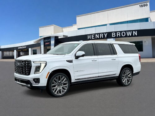 2026 GMC Yukon XL Denali Ultimate