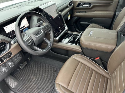 2026 GMC Yukon XL Denali Ultimate