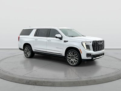 2026 GMC Yukon XL Denali Ultimate