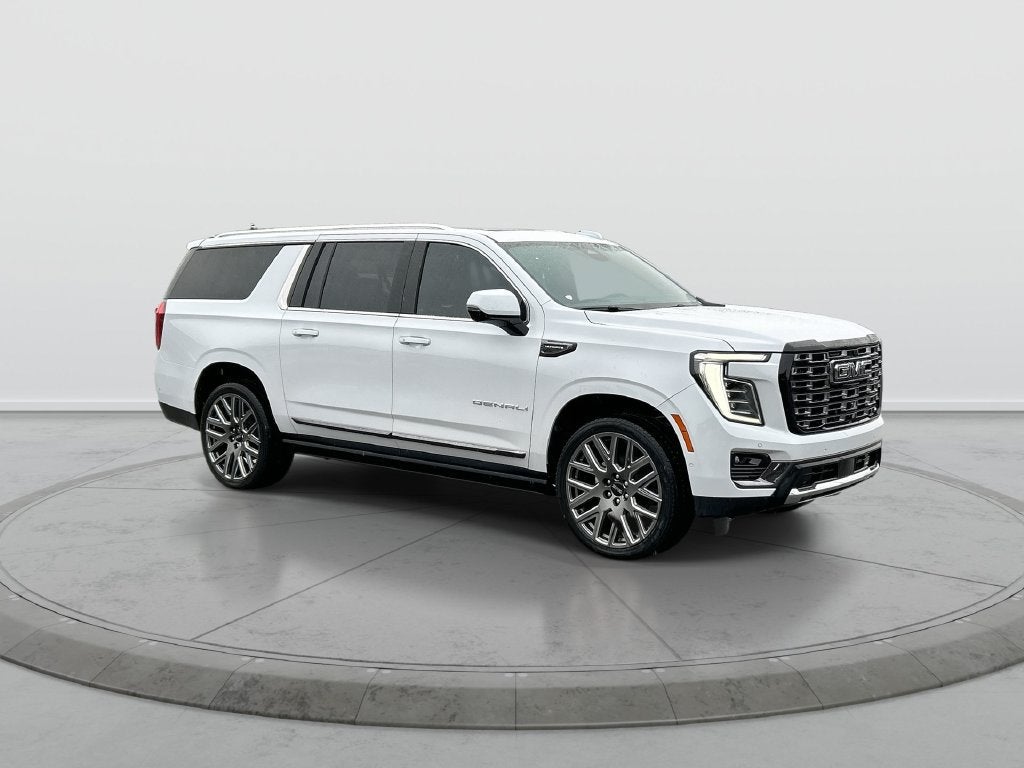 2026 GMC Yukon XL Denali Ultimate