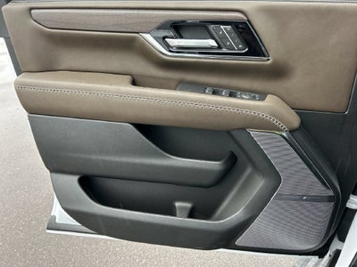 2026 GMC Yukon XL Denali Ultimate