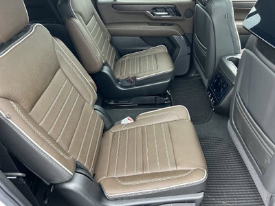 2026 GMC Yukon XL Denali Ultimate